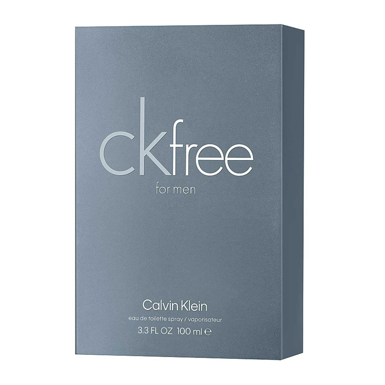 Ck Free for Men 100ml
