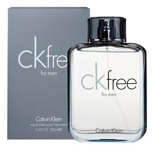 Ck Free for Men 100ml