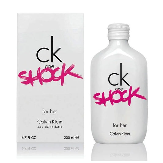 Ck One Shock for Her 100ml