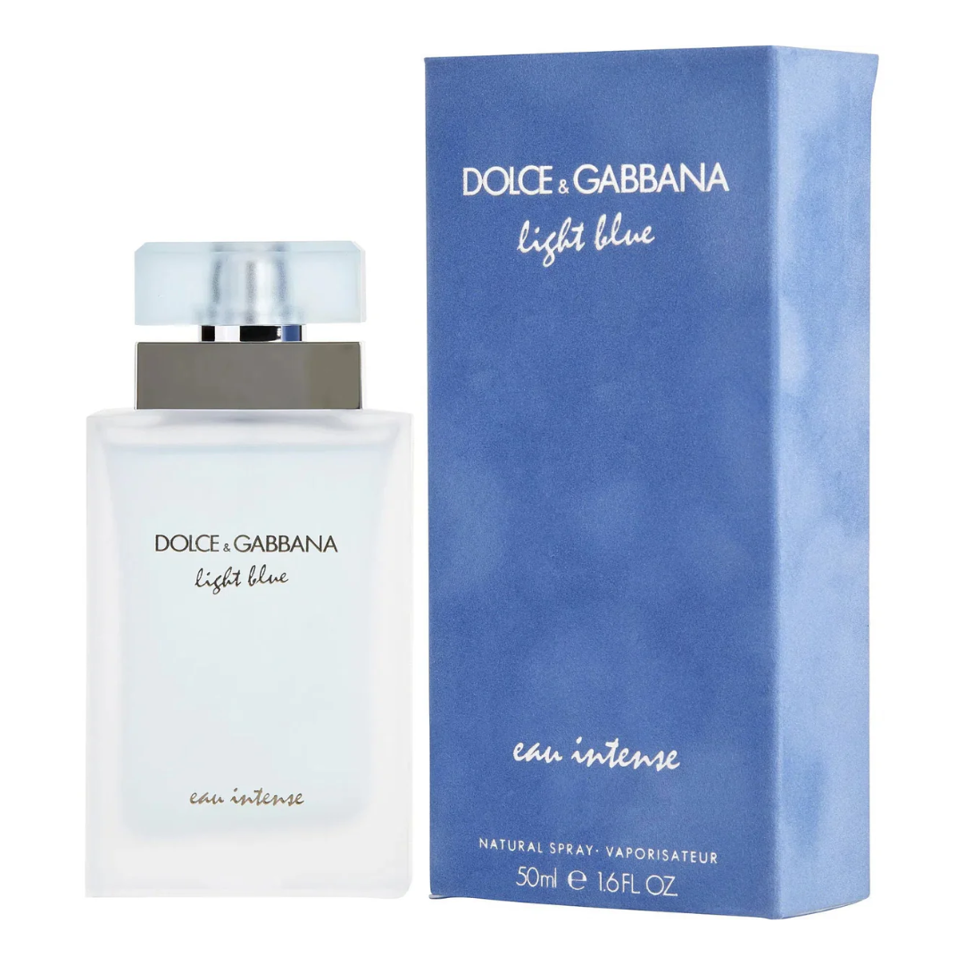 Light Blue Eau Intense 100ml