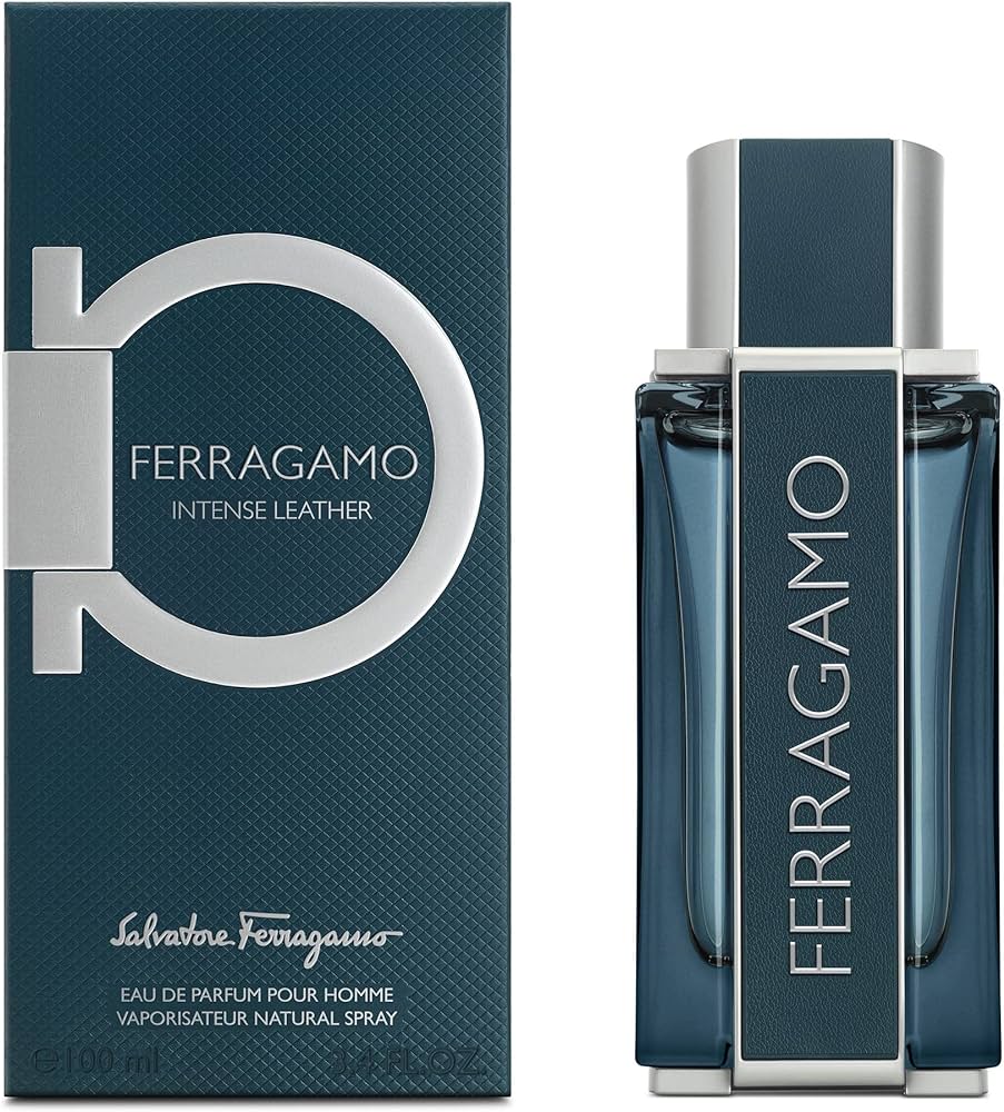Ferragamo Intense Leather 100ml