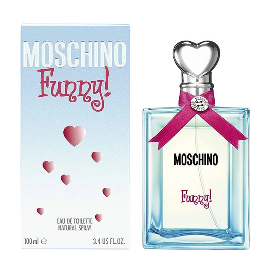 Moschino Funny! 100ml