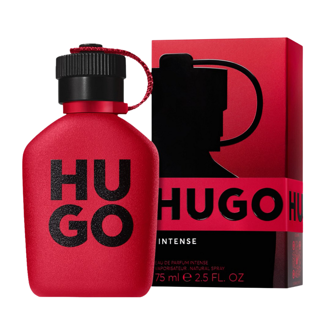 Hugo Intense 75ml y 125ml