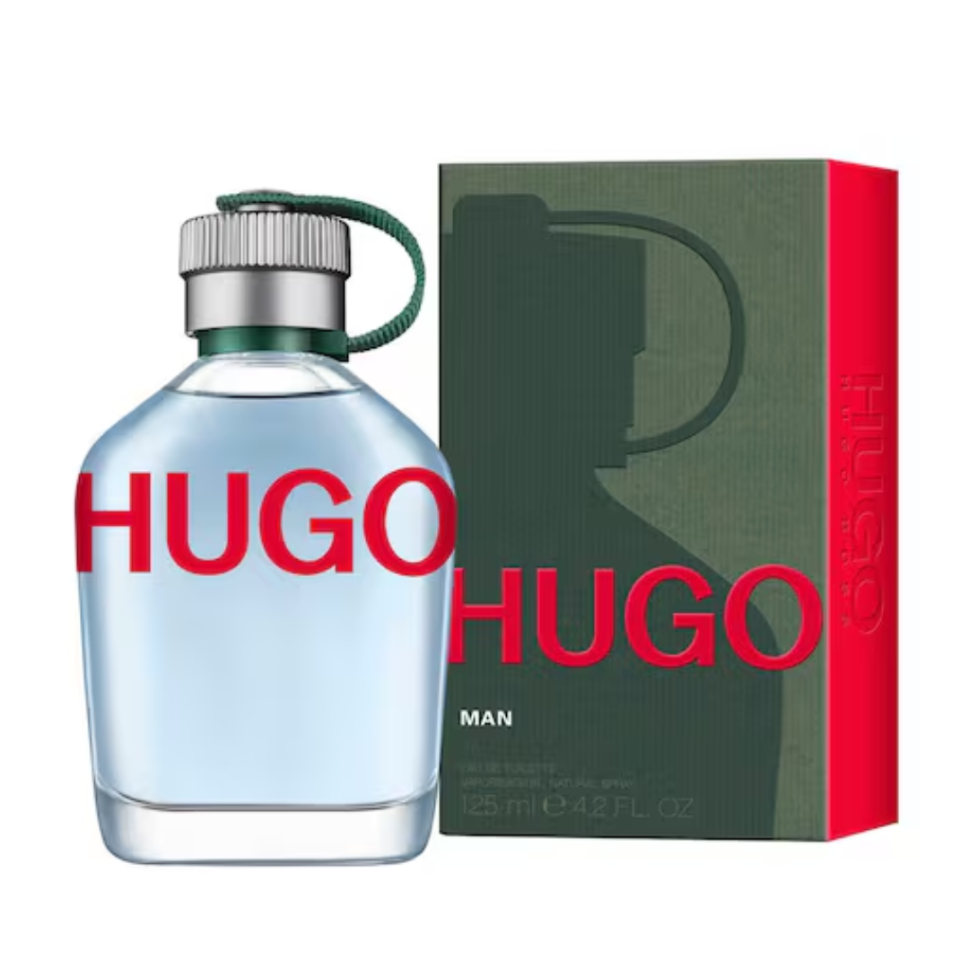 Hugo Man