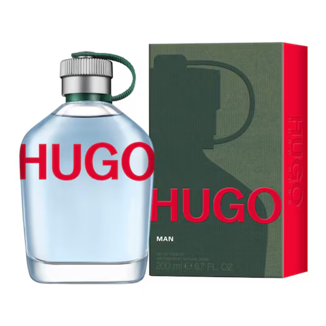 Hugo Man