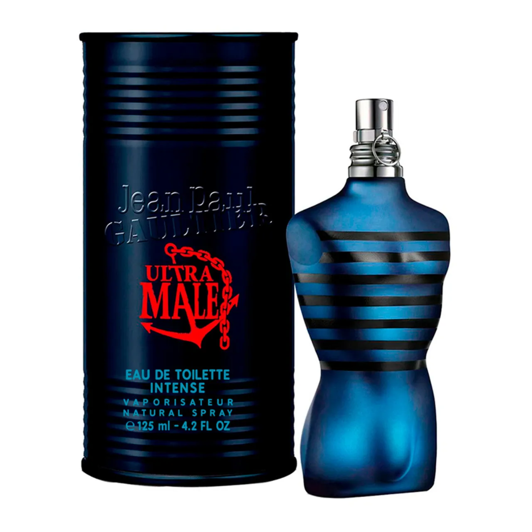 Ultra Male Intense 125ml