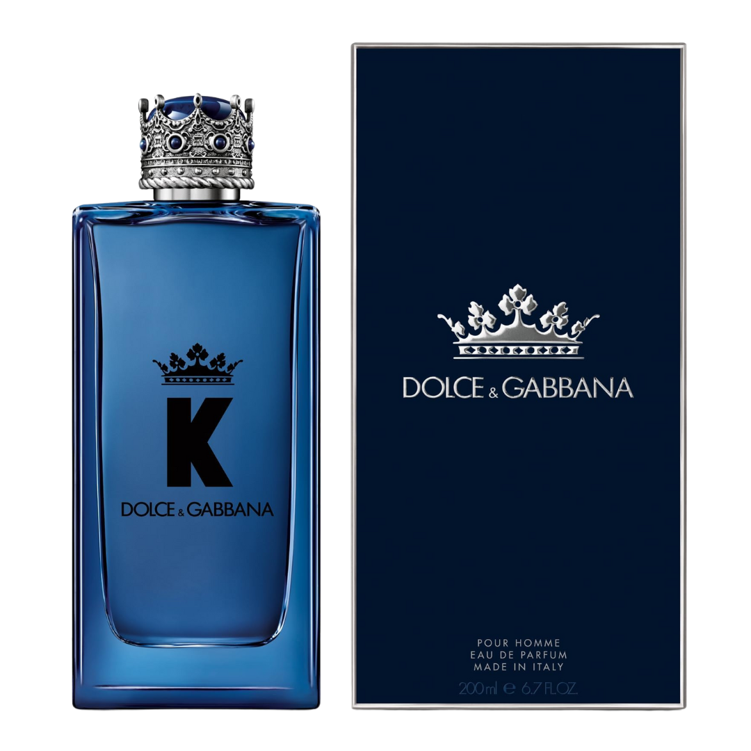 K by Dolce & Gabbana Eau de Parfum 200ml