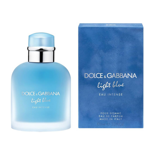 Light Blue Eau Intense 100ml