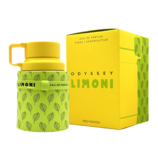 Odyssey Limoni Fresh 100ml