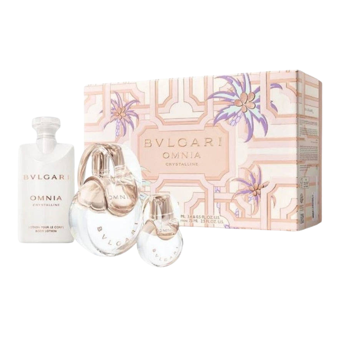 Omnia Crystalline - Set para regalo