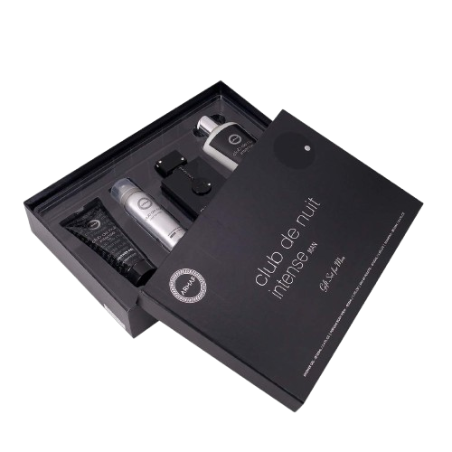 Club de Nuit Intense Man - Set para regalo