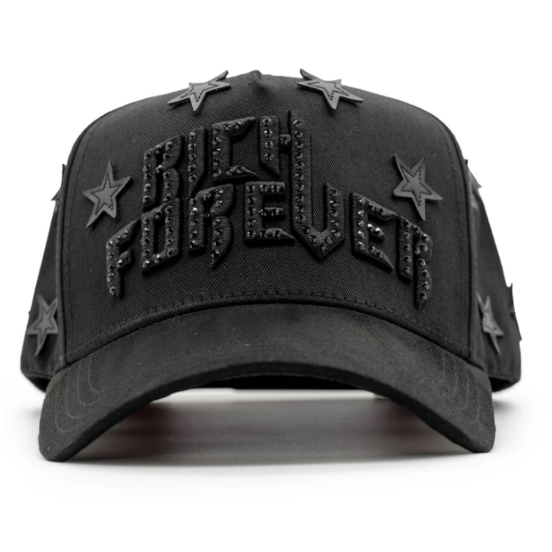 Gorra Rich Forever de Barbas Hats