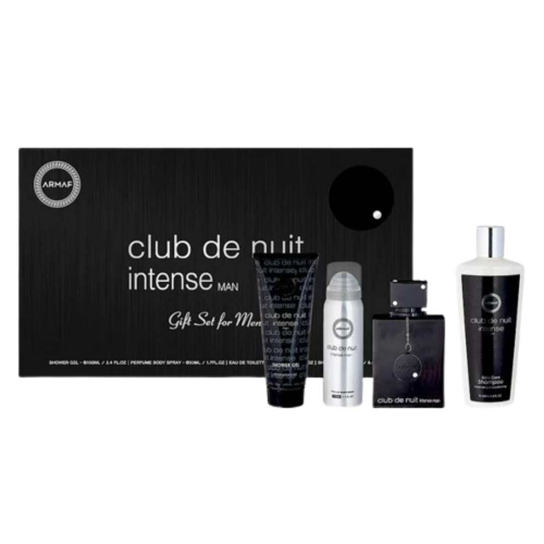 Club de Nuit Intense Man - Set para regalo