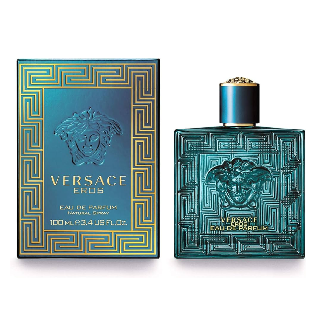 Eros Eau de Parfum 100ml