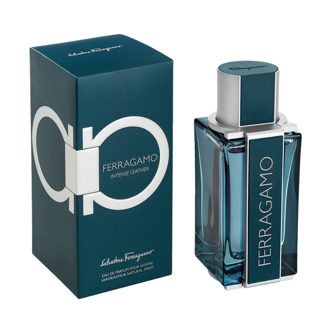 Ferragamo Intense Leather 100ml