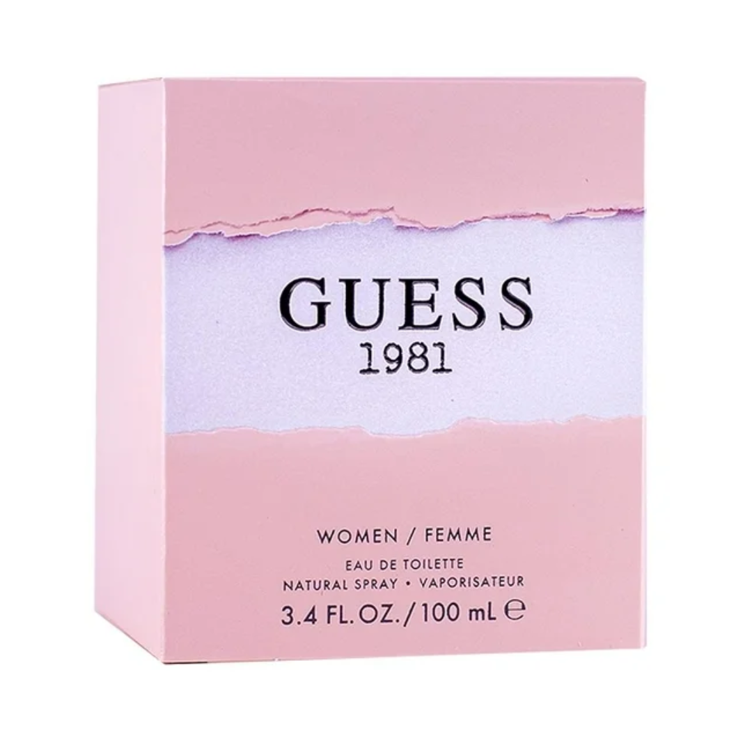 Guess 1981 100ml
