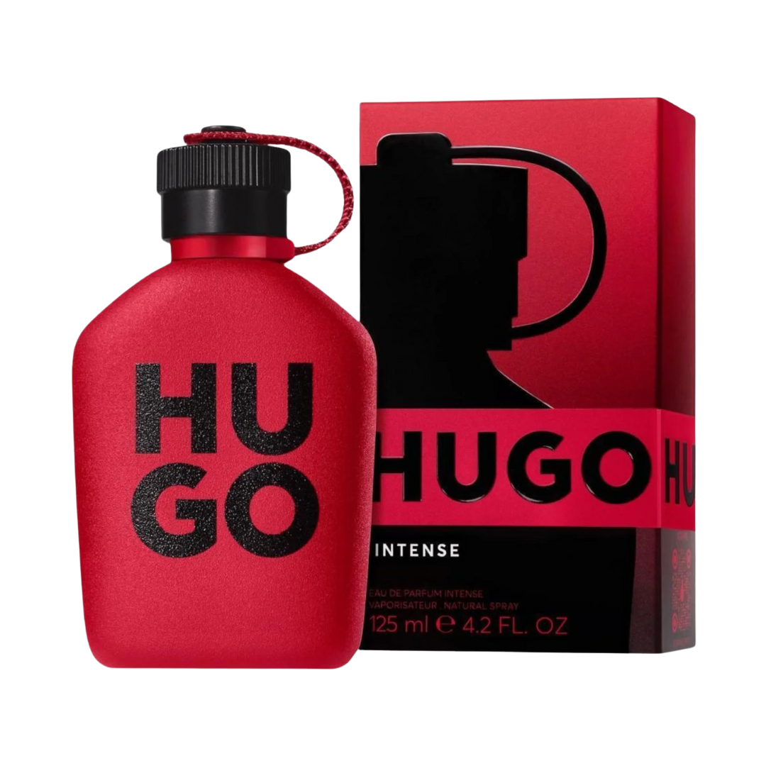 Hugo Intense 75ml y 125ml