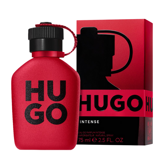 Hugo Intense 75ml y 125ml