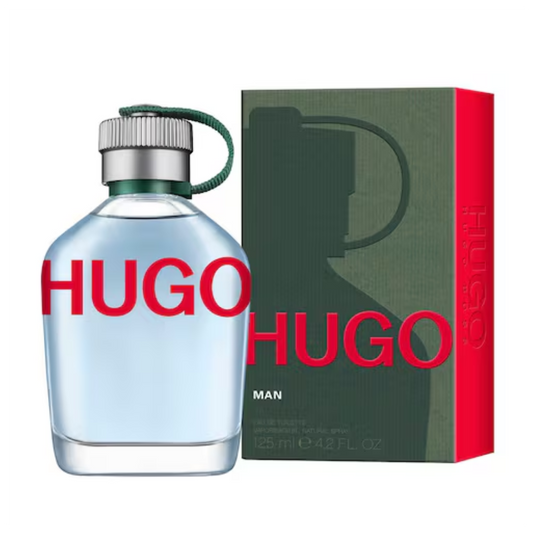 Hugo Man