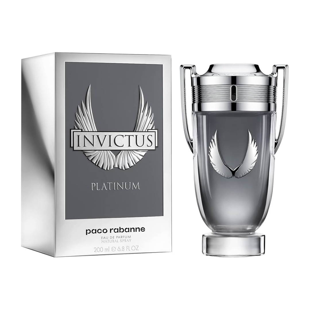 Invictus Platinum 200ml