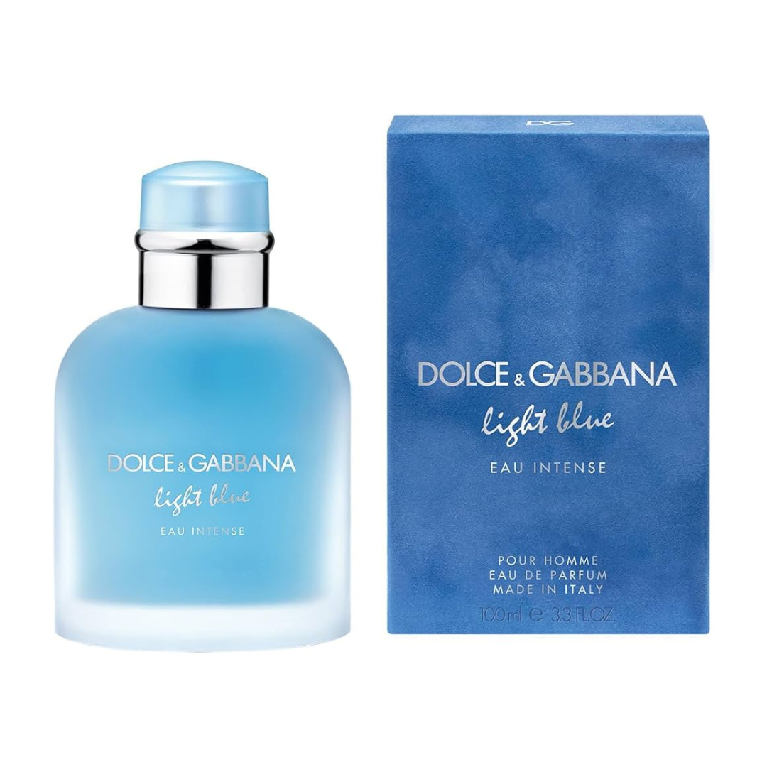 Light Blue Eau Intense 100ml