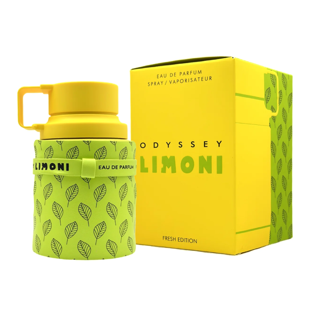 Odyssey Limoni Fresh 100ml