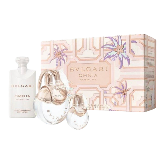 Omnia Crystalline - Set para regalo