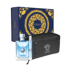 Versace Pour Homme - Set para regalo